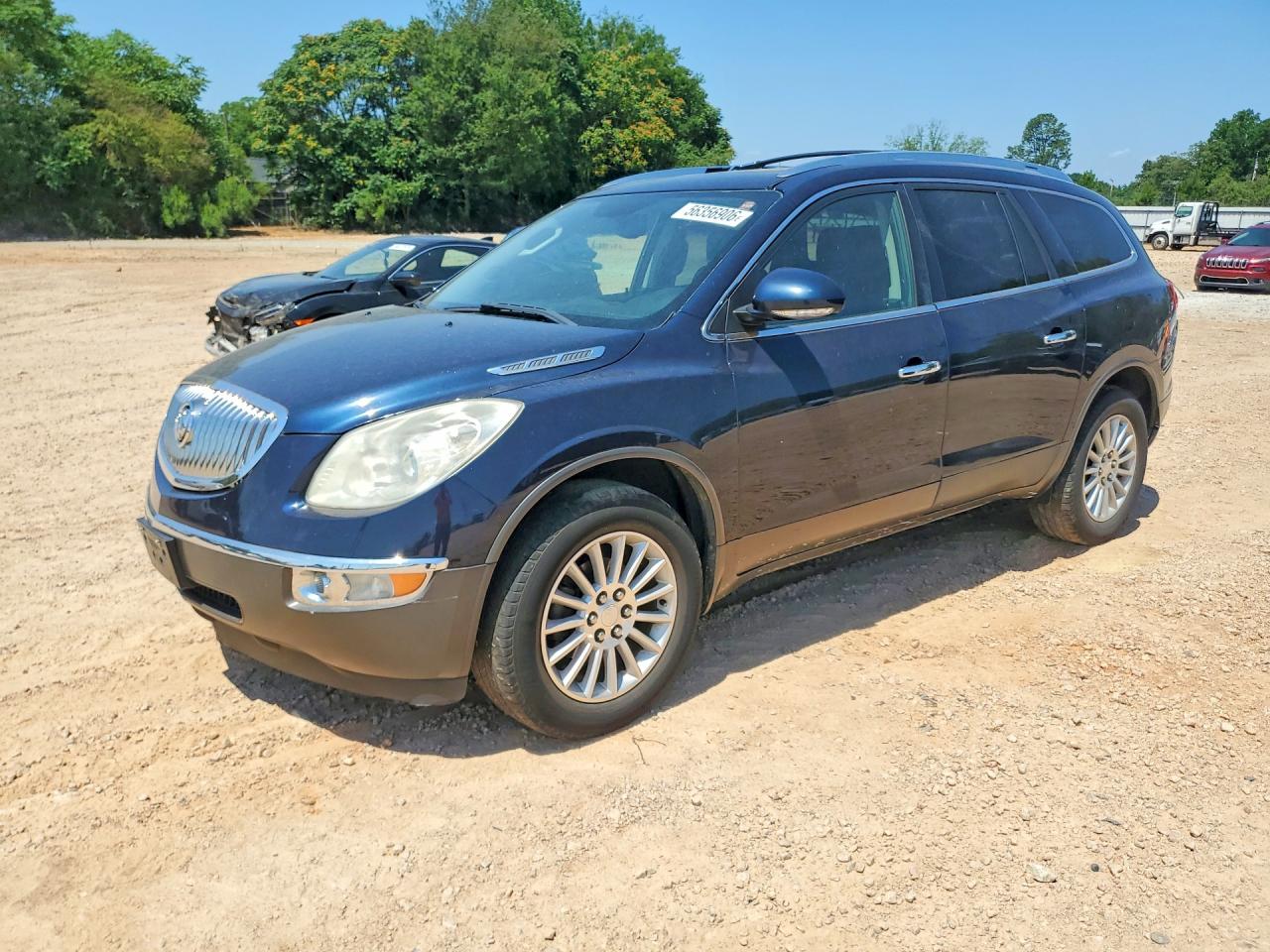Salvage Buick Enclave Image