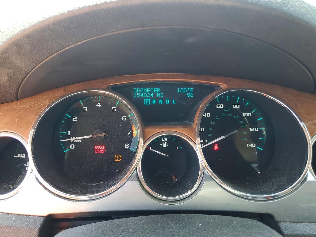 Buick Enclave Cxl