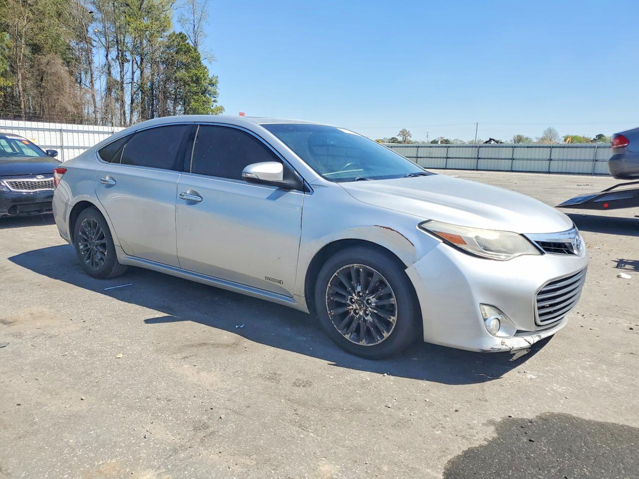 Toyota Avalon Xle Touring
