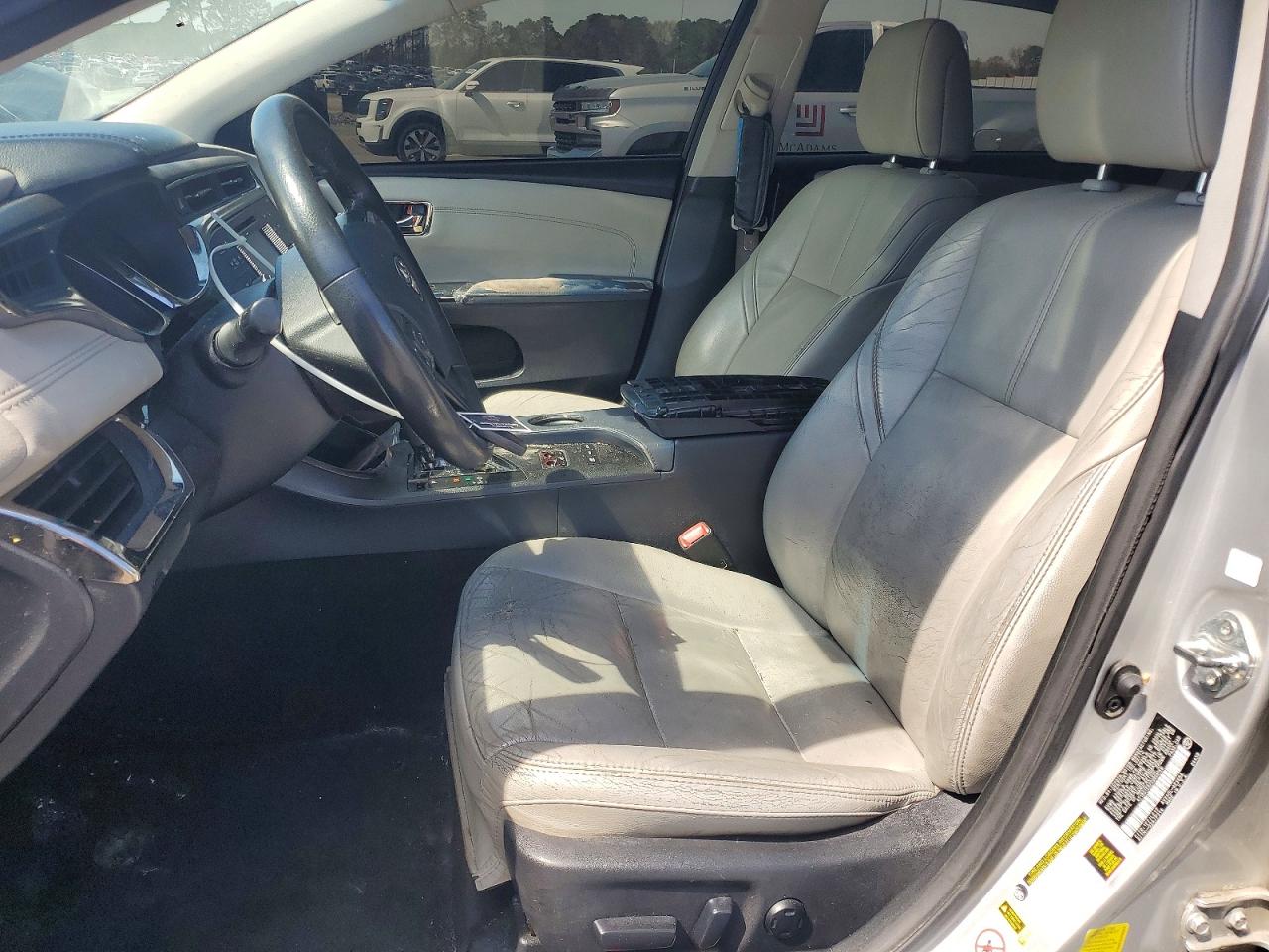 Toyota Avalon Xle Touring