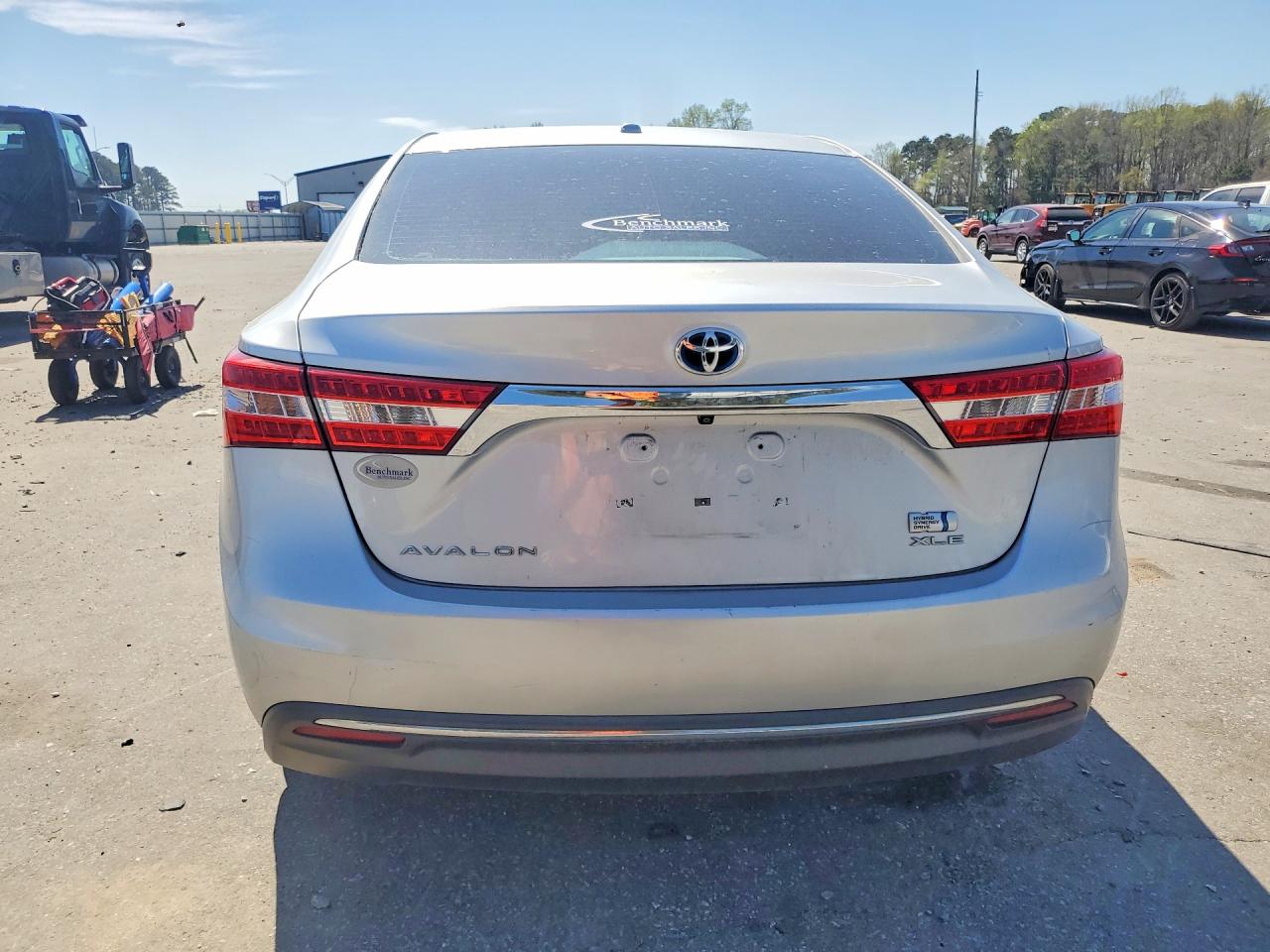 Toyota Avalon Xle Touring