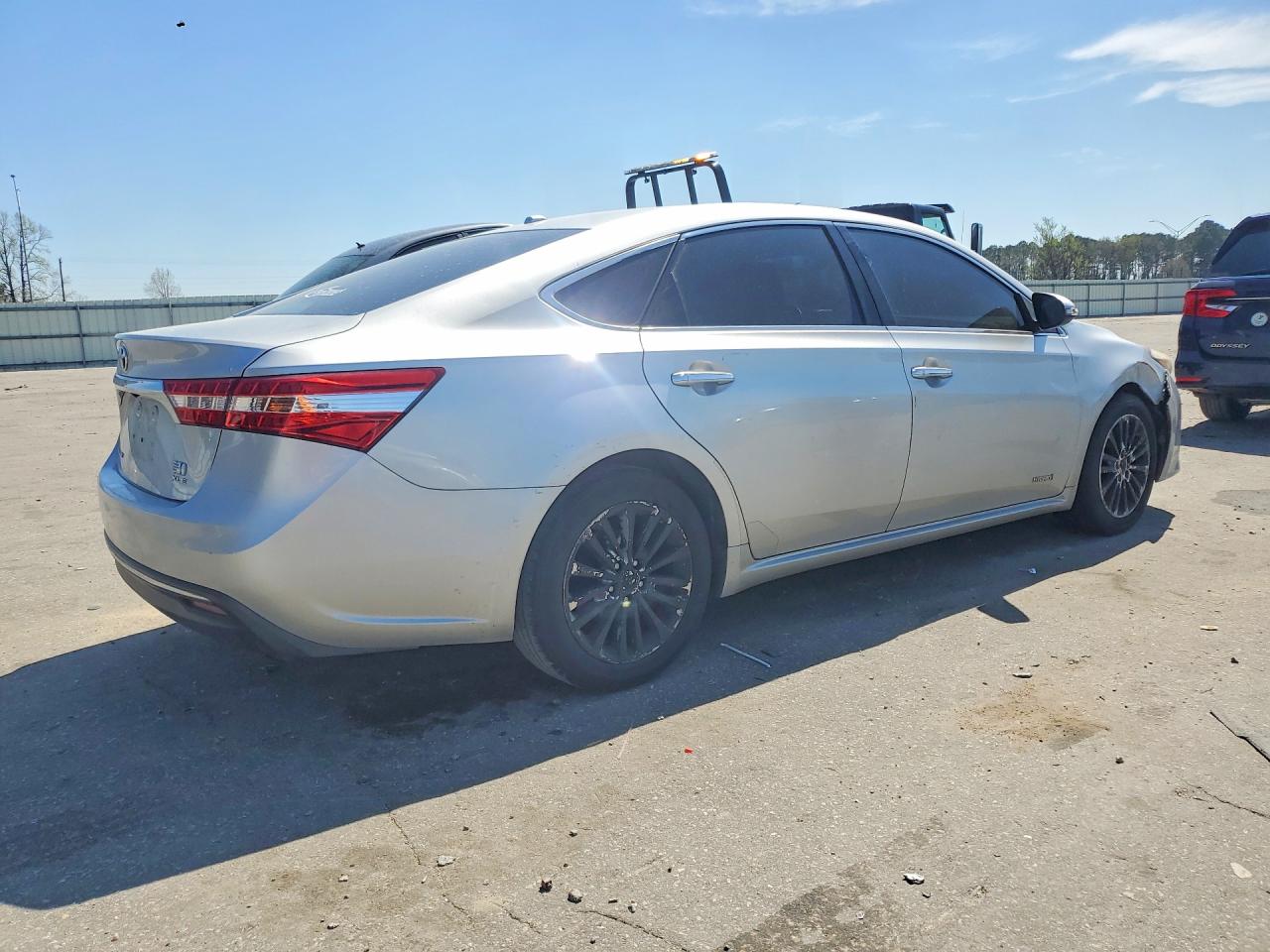 Toyota Avalon Xle Touring