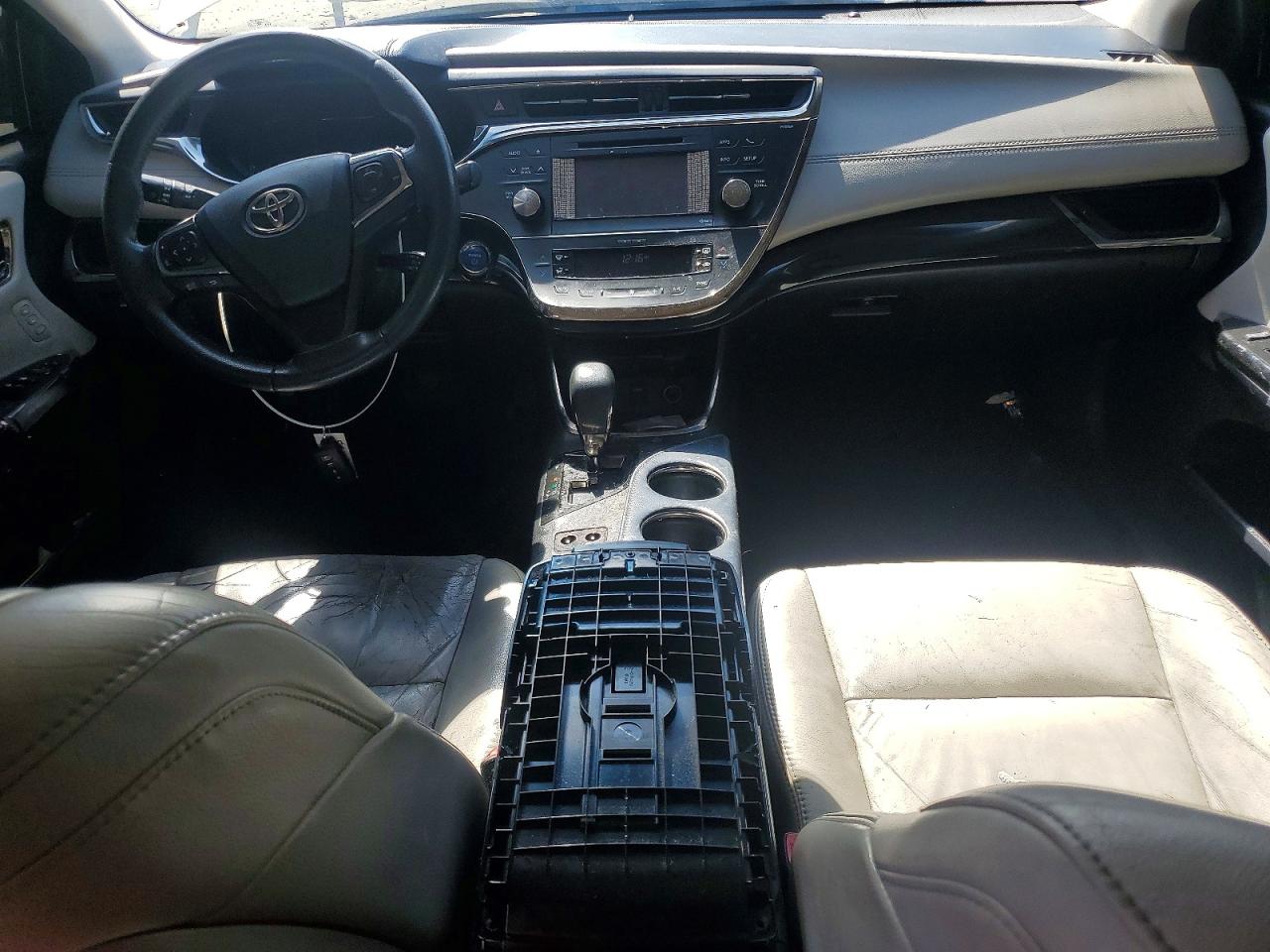 Toyota Avalon Xle Touring