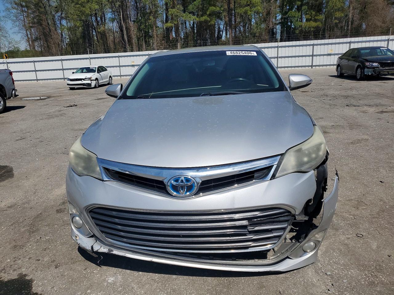 Toyota Avalon Xle Touring