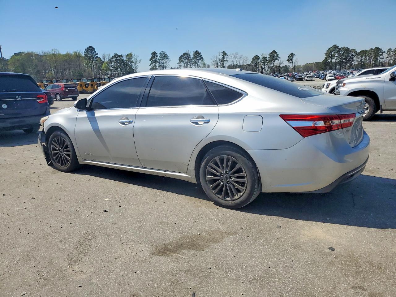 Toyota Avalon Xle Touring