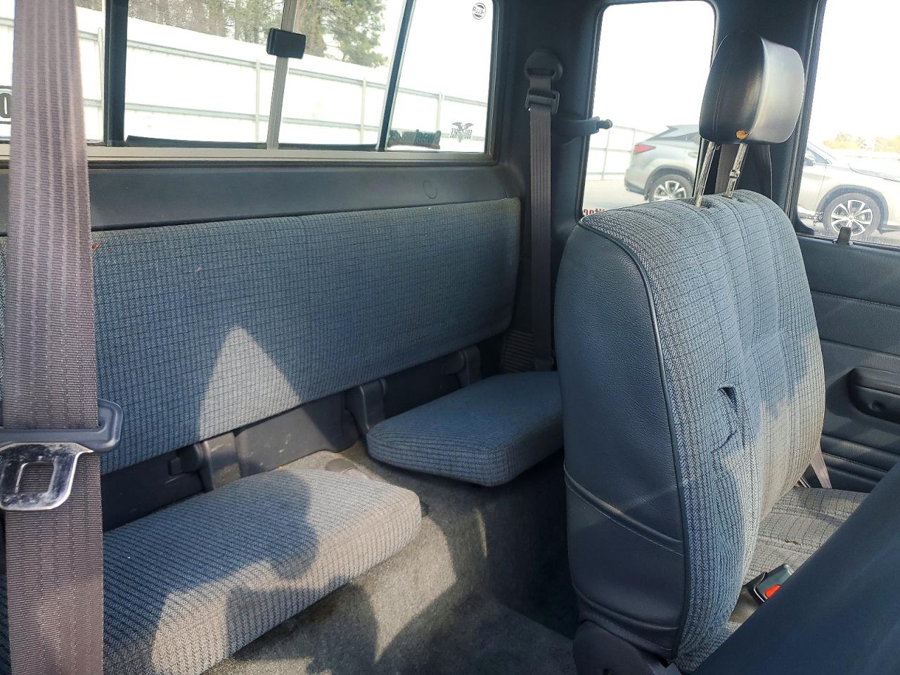 Toyota Pickup Deluxe
