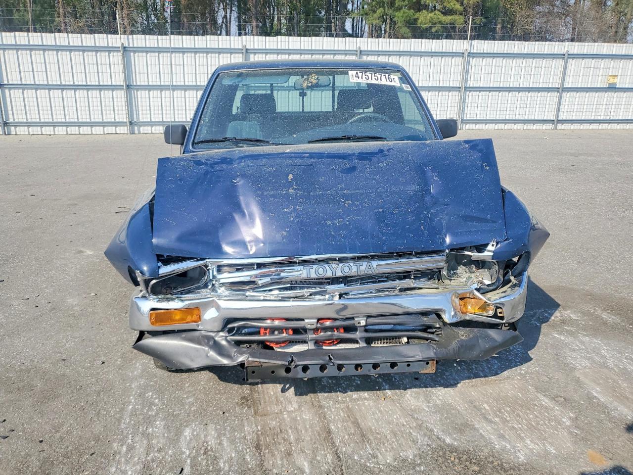 Toyota Pickup Deluxe