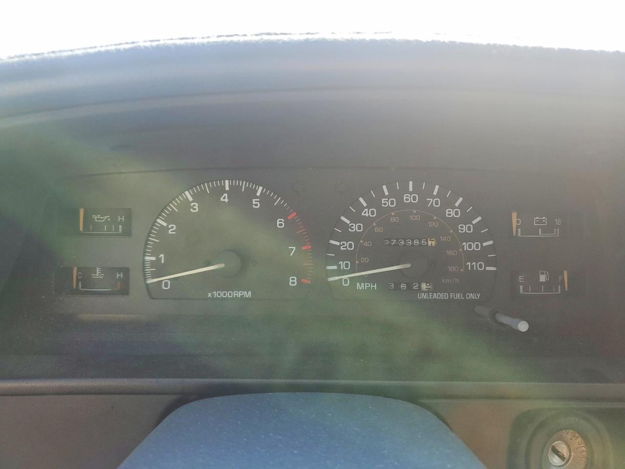 Toyota Pickup Deluxe