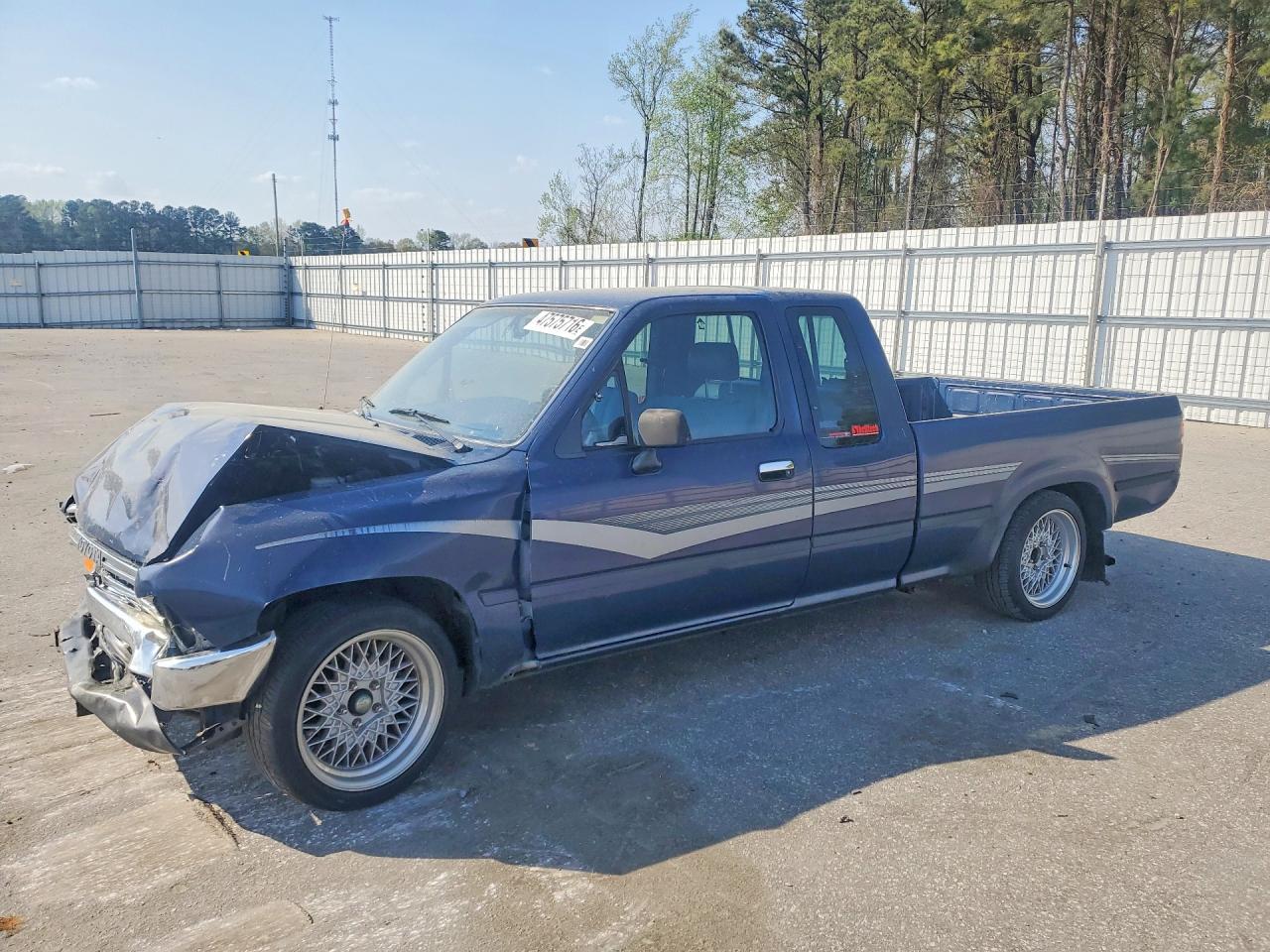 Salvage Toyota Pickup Image