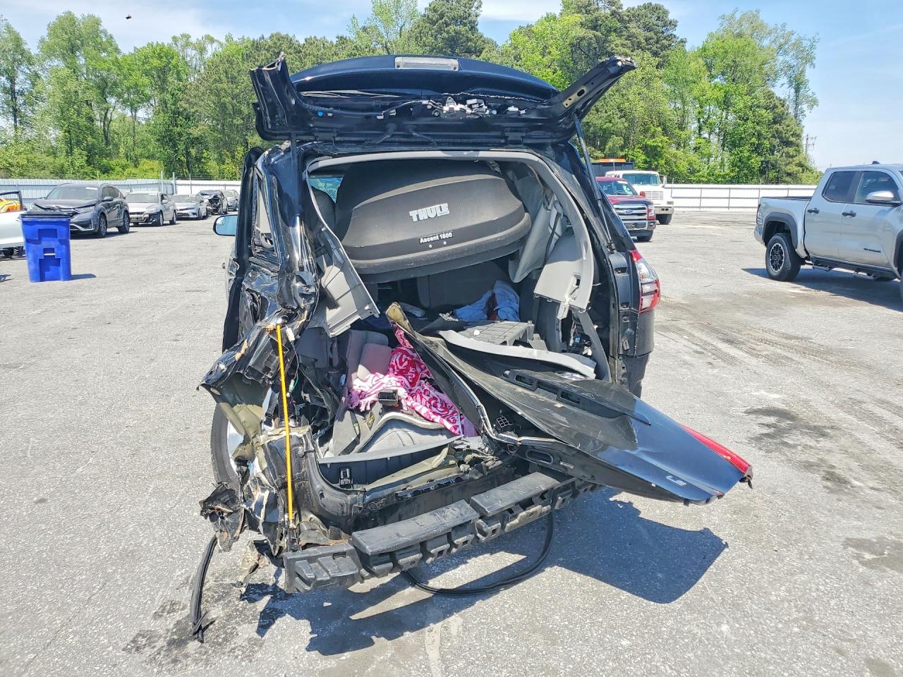 Toyota Sienna Le