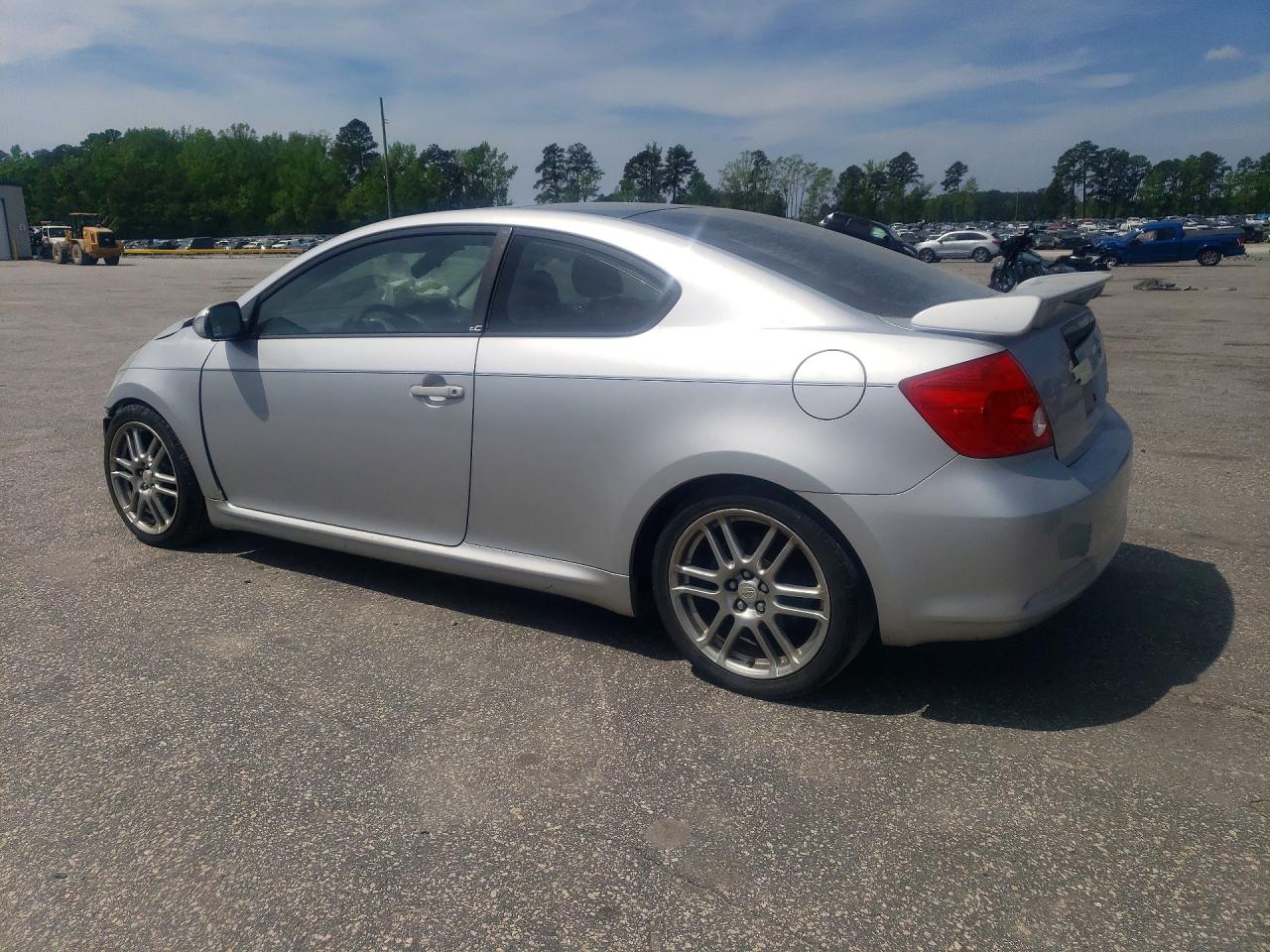 Scion Tc Base Base