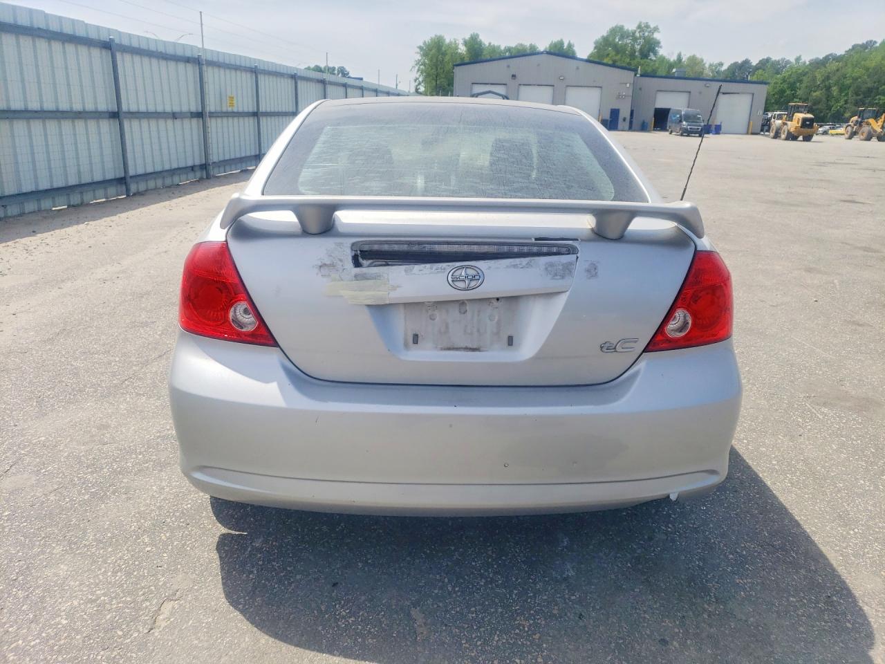 Scion Tc Base Base