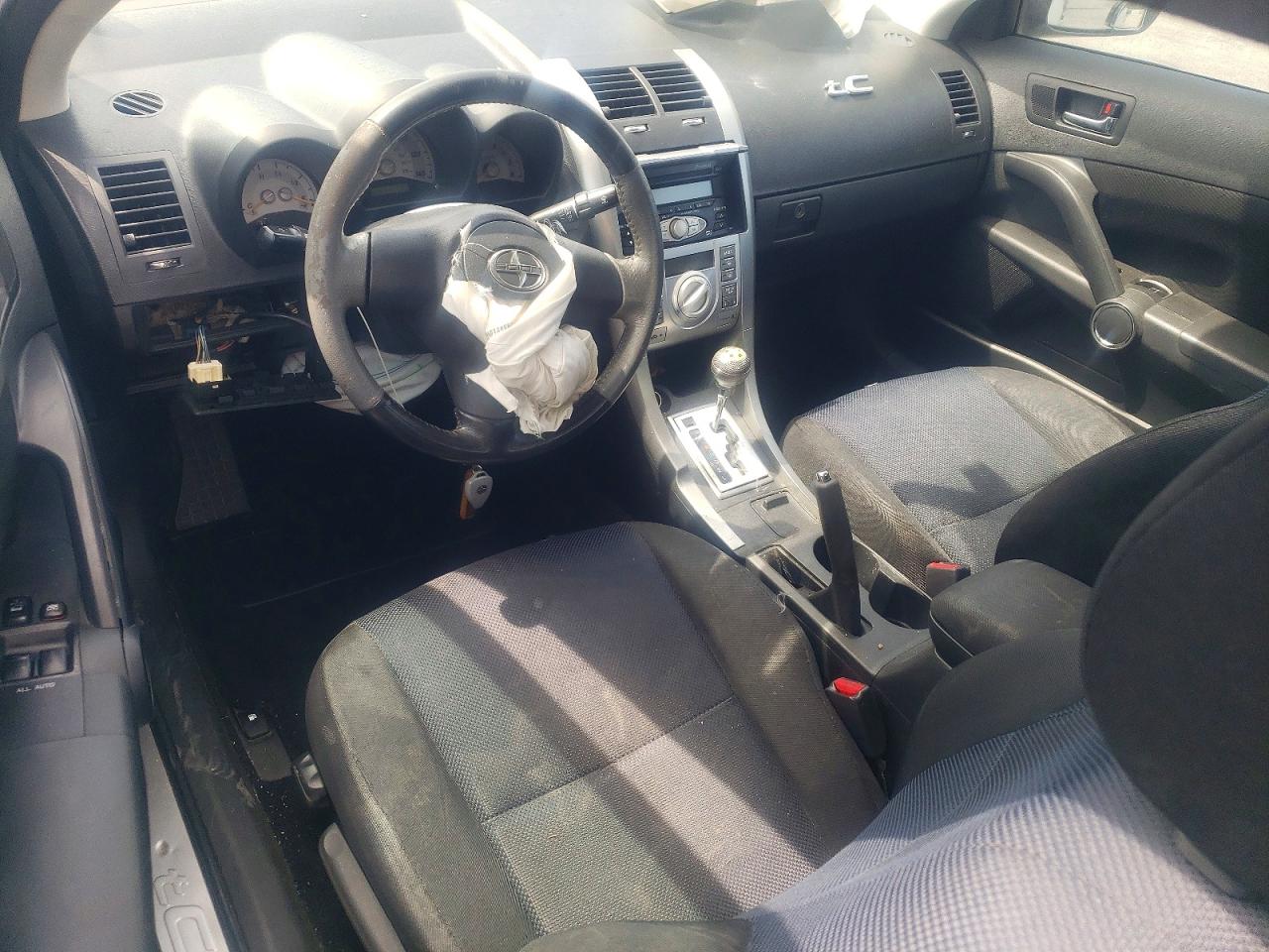 Scion Tc Base Base