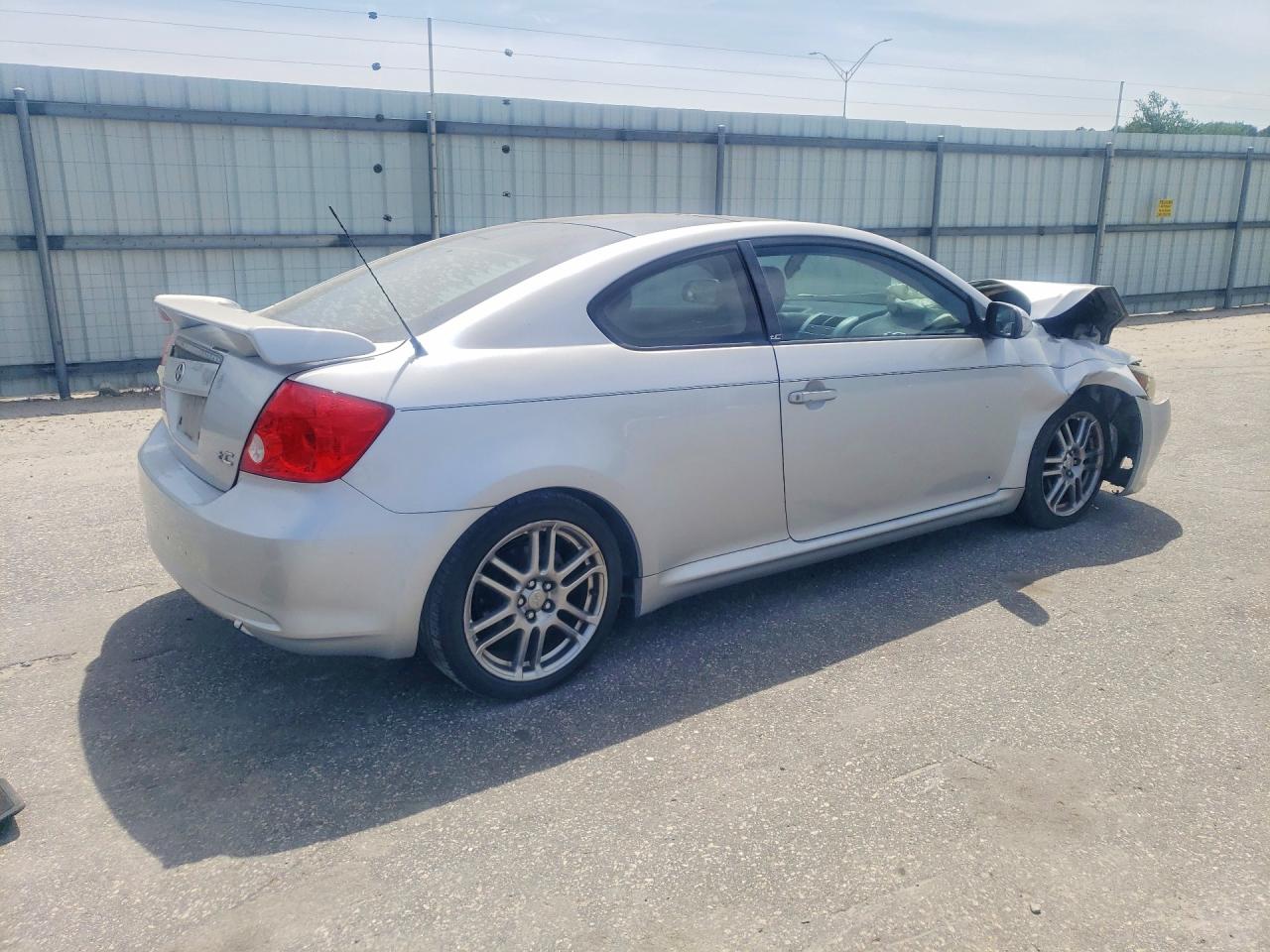 Scion Tc Base Base