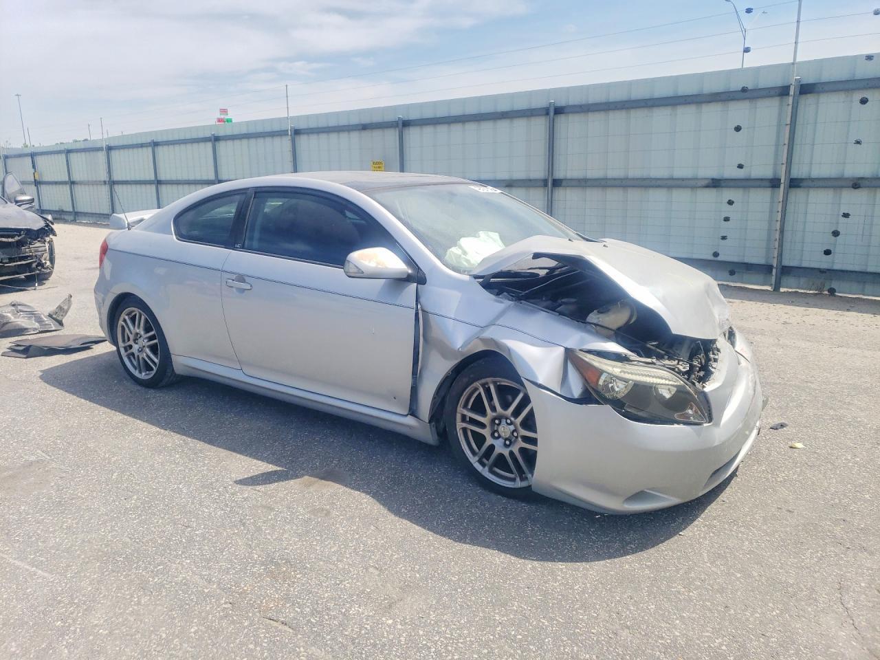 Scion Tc Base Base