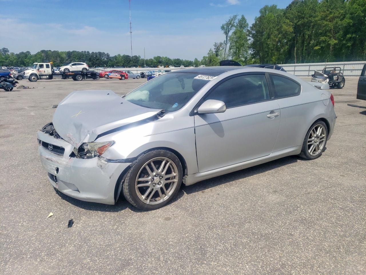 Salvage Scion Tc Base Image