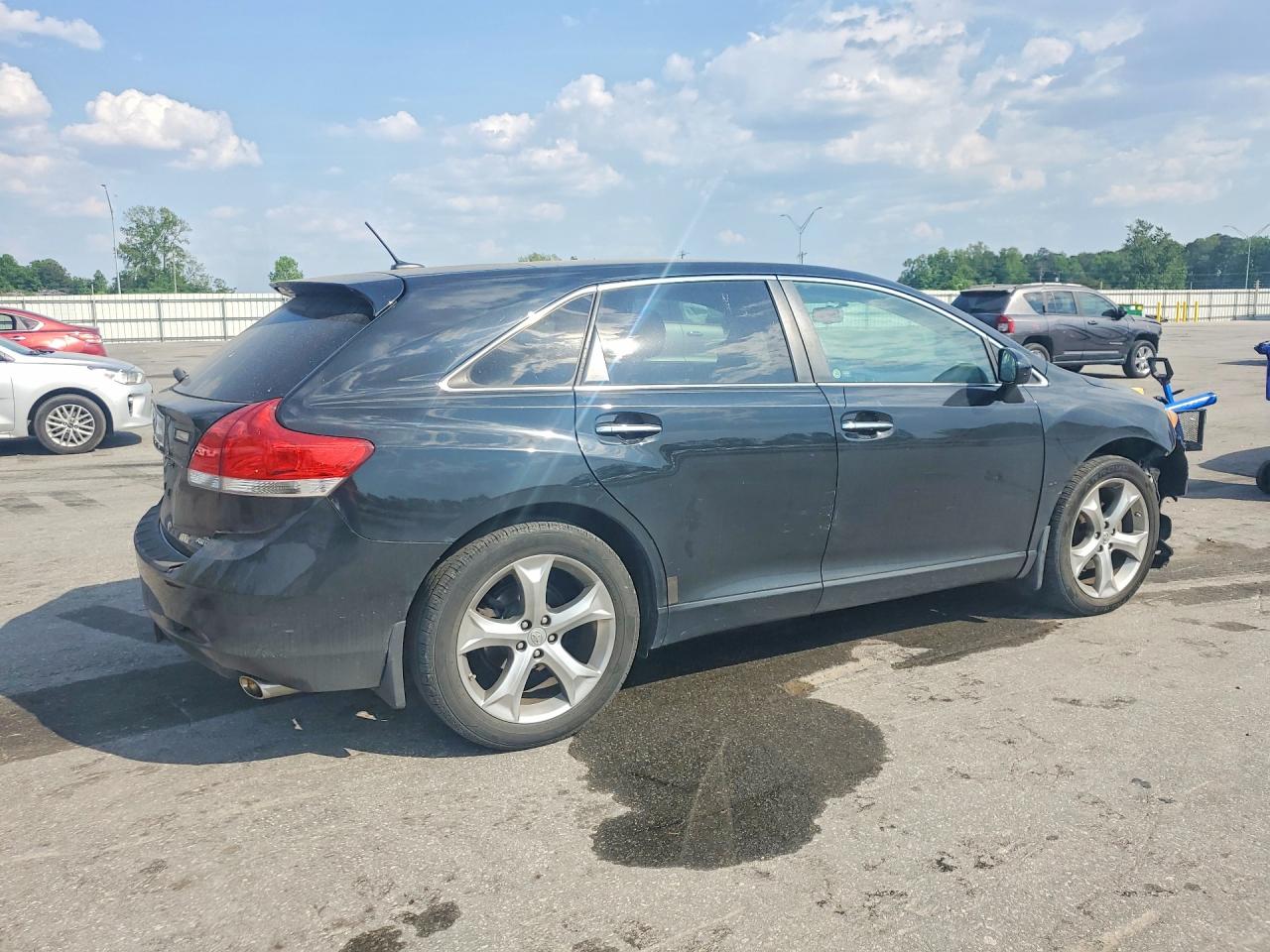 Toyota Venza Awd V6