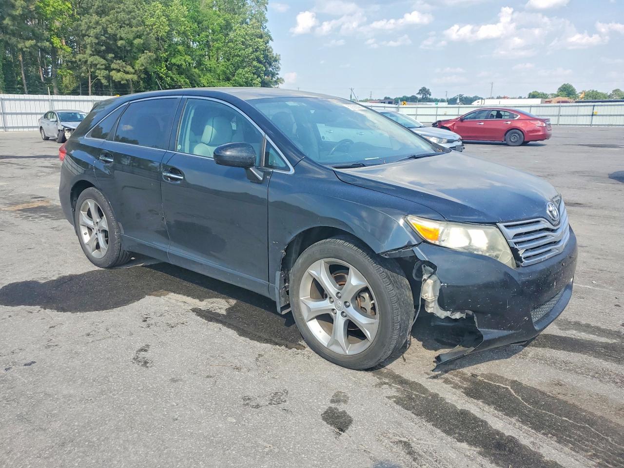 Toyota Venza Awd V6