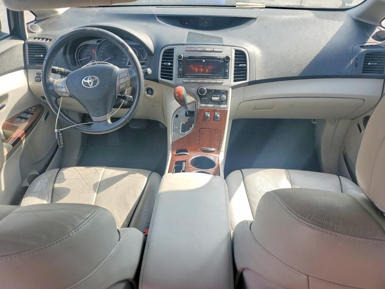 Toyota Venza Awd V6