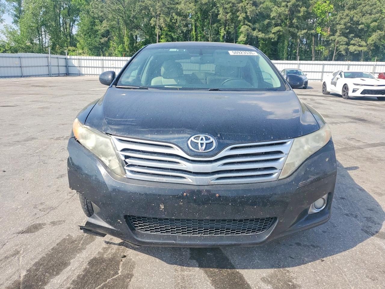 Toyota Venza Awd V6