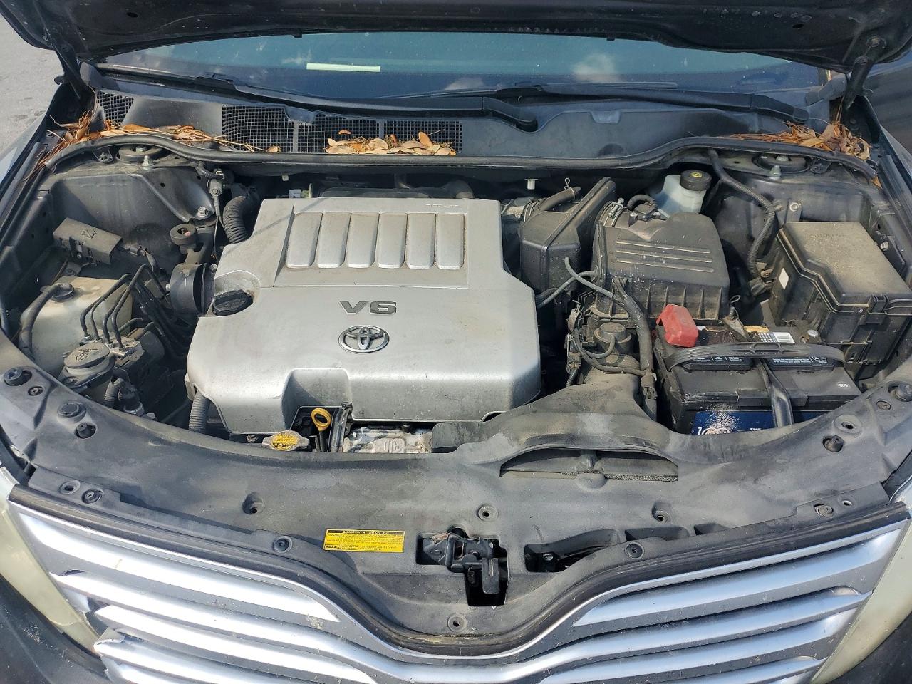 Toyota Venza Awd V6