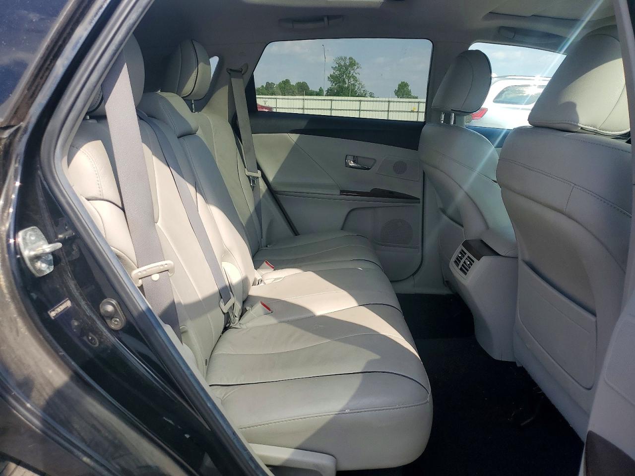 Toyota Venza Awd V6