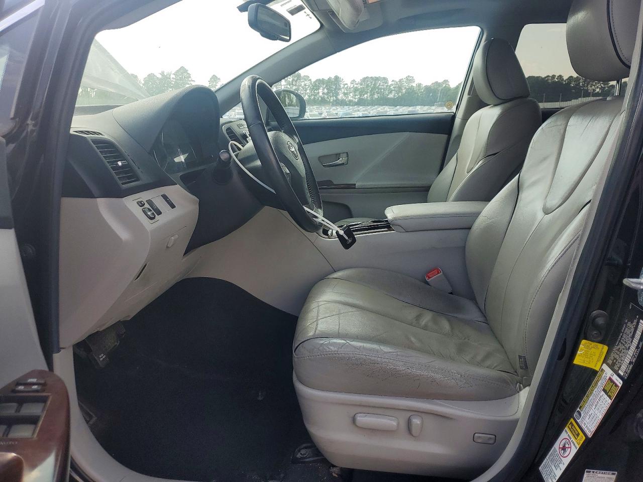 Toyota Venza Awd V6