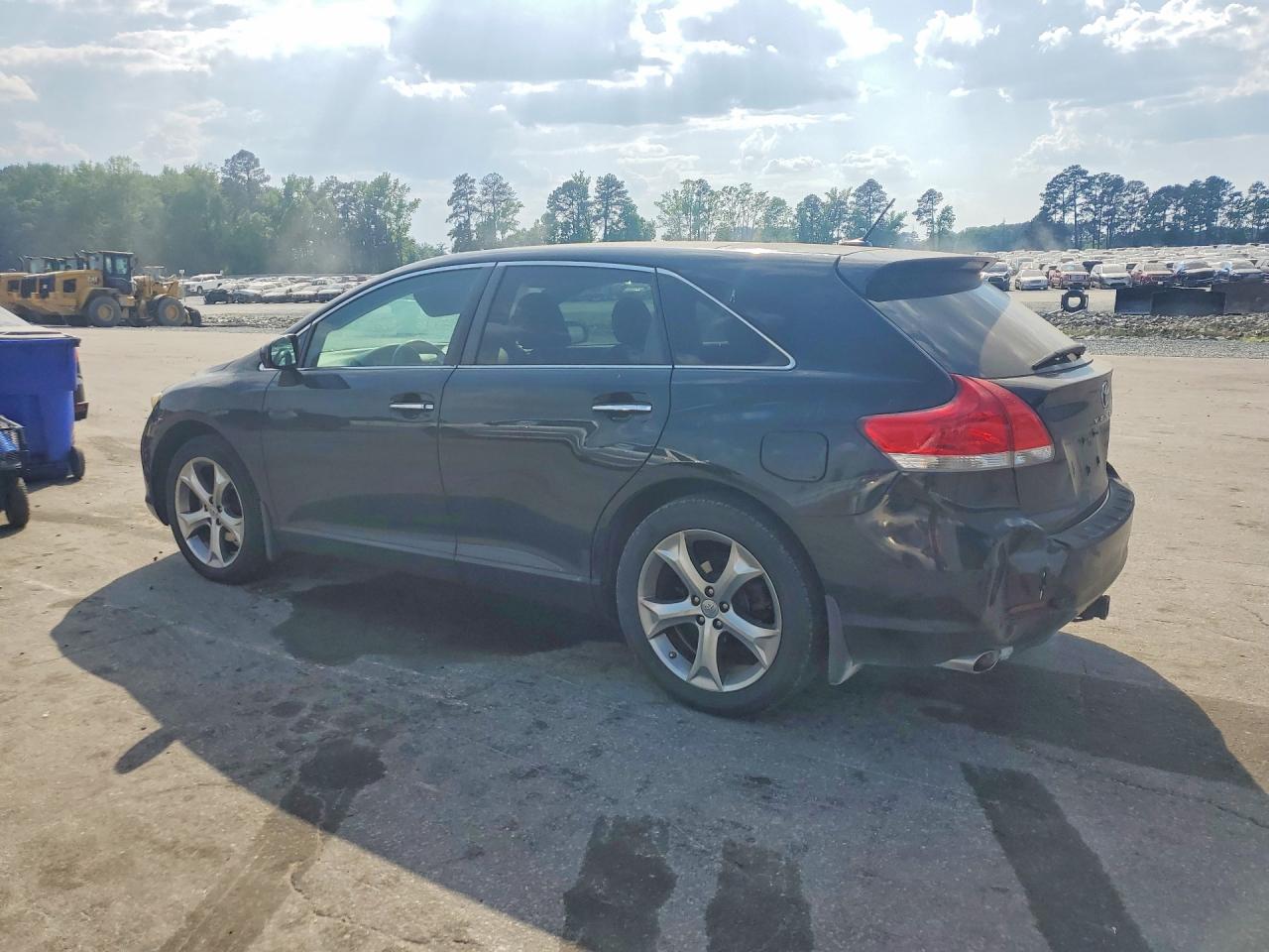 Toyota Venza Awd V6