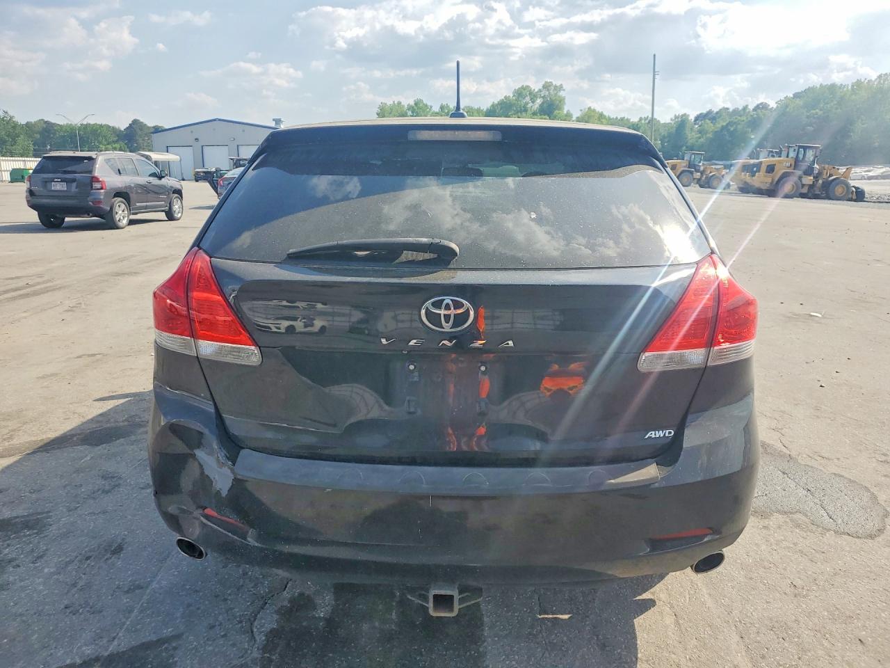 Toyota Venza Awd V6