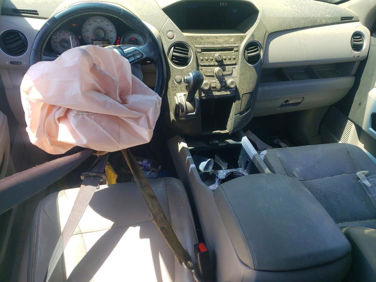 Honda Pilot Exl
