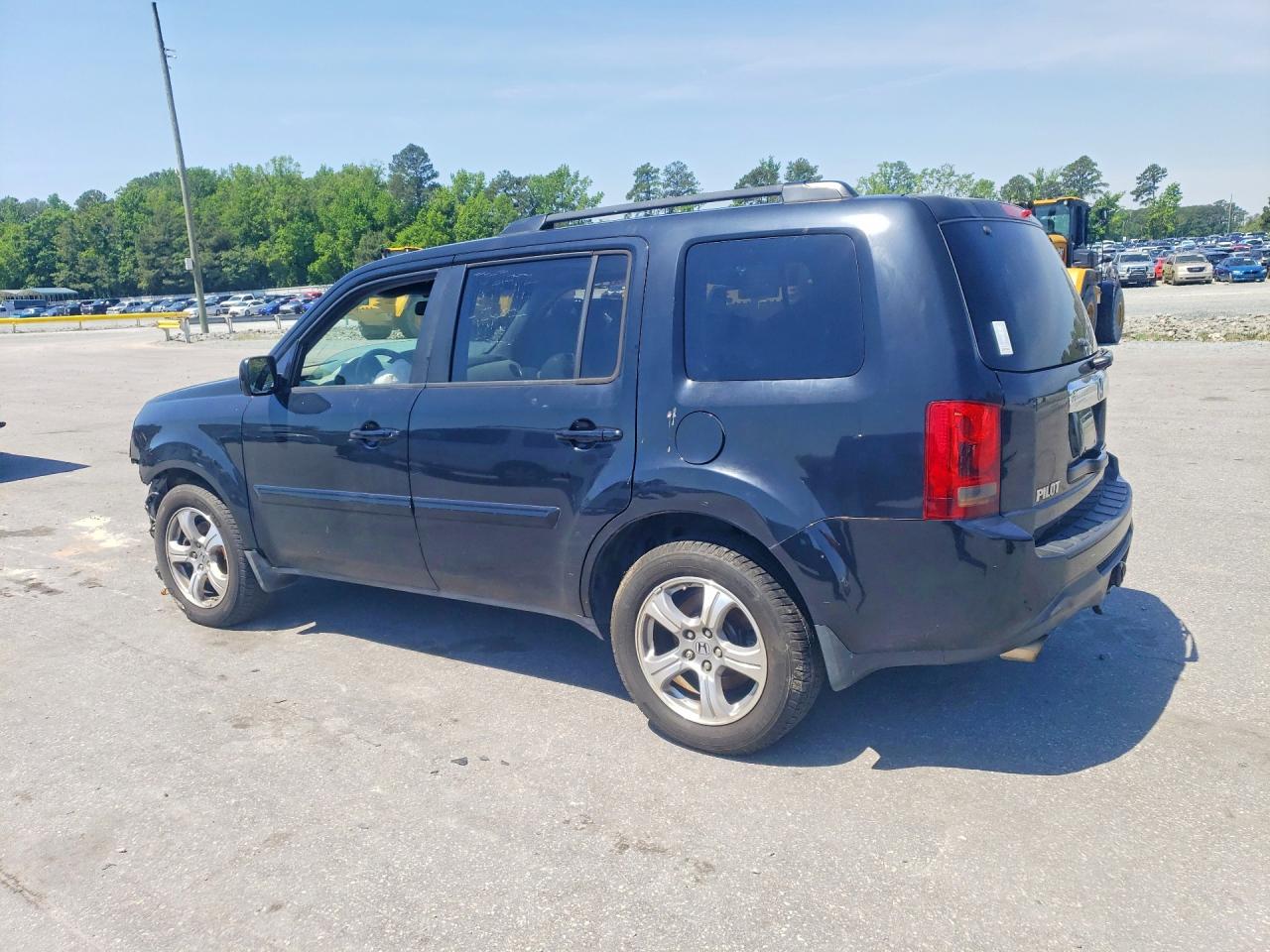Honda Pilot Exl