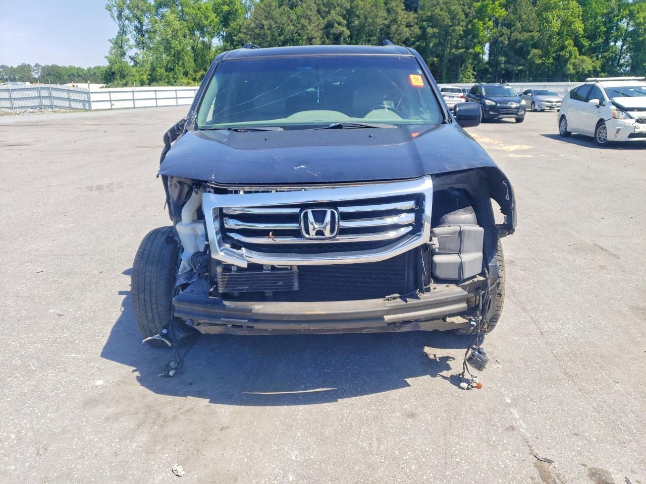 Honda Pilot Exl