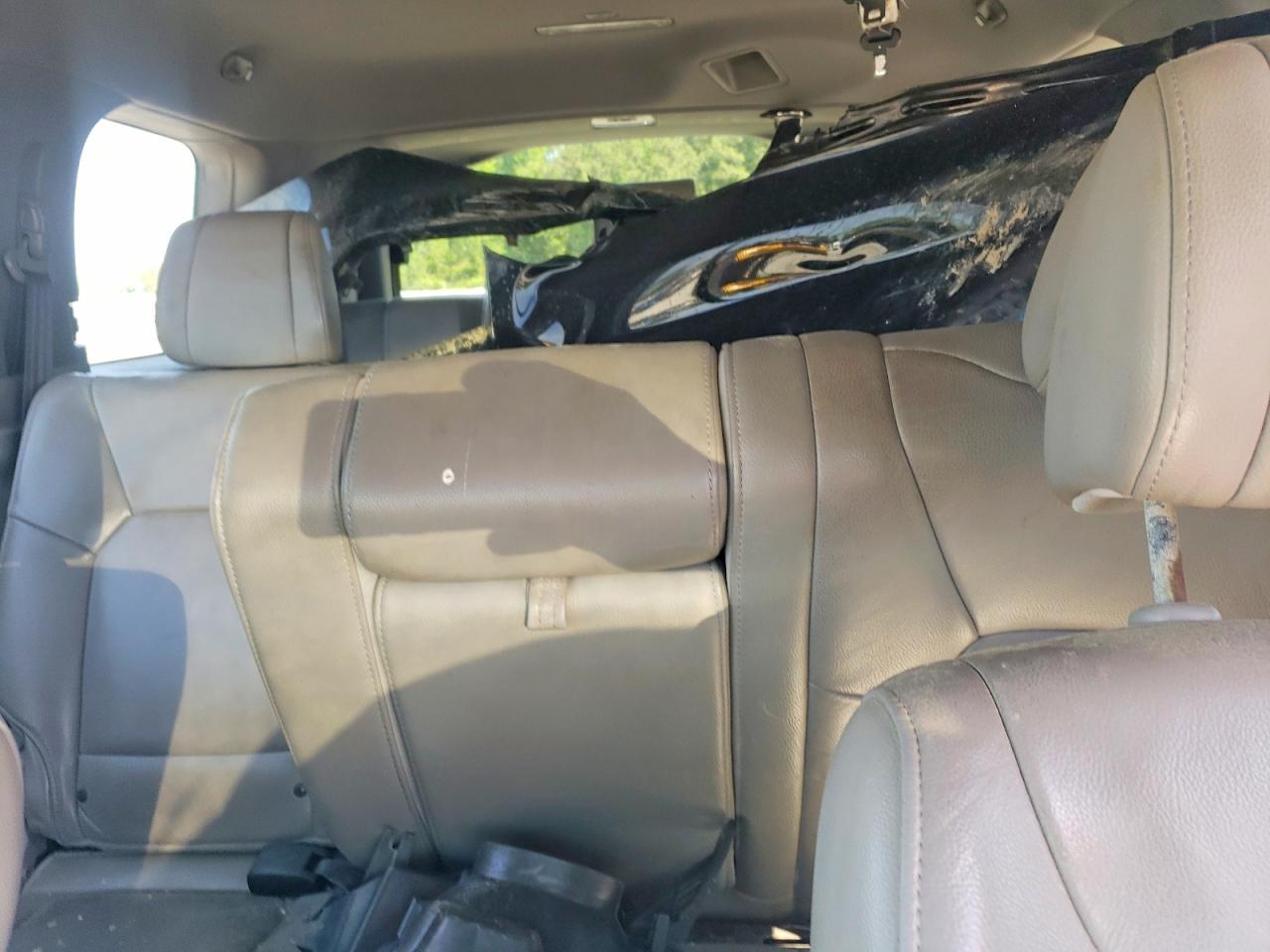 Honda Pilot Exl