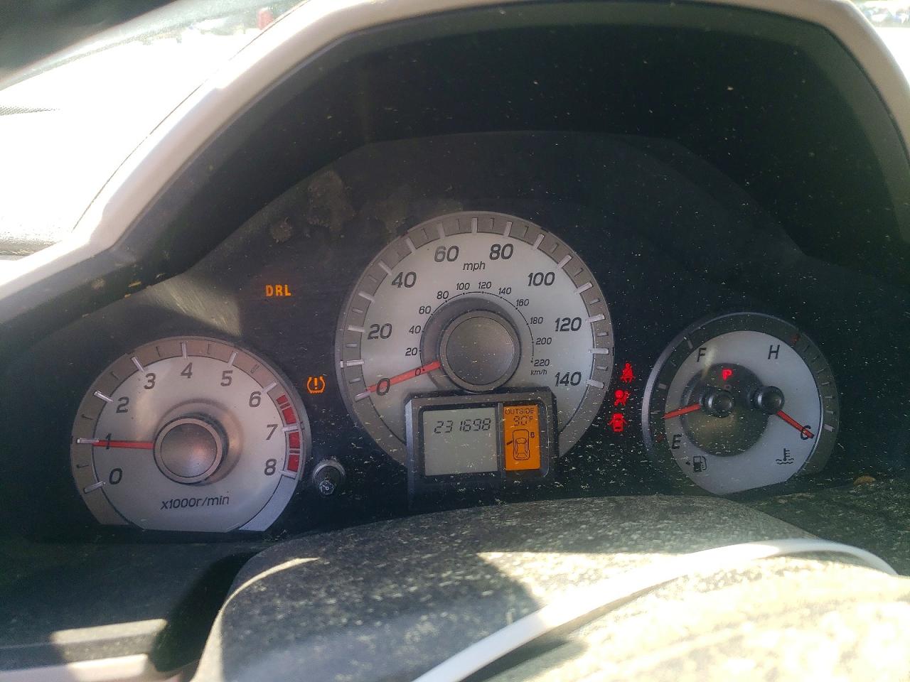 Honda Pilot Exl