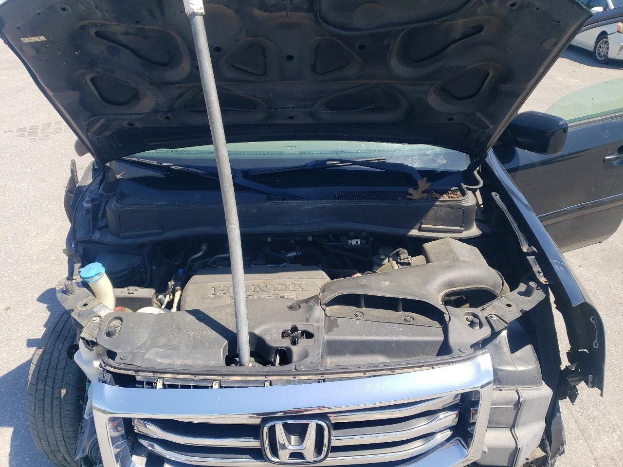 Honda Pilot Exl