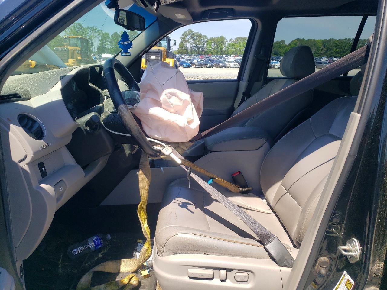 Honda Pilot Exl