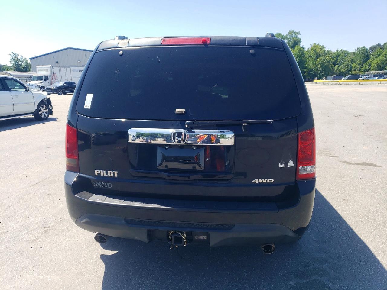 Honda Pilot Exl