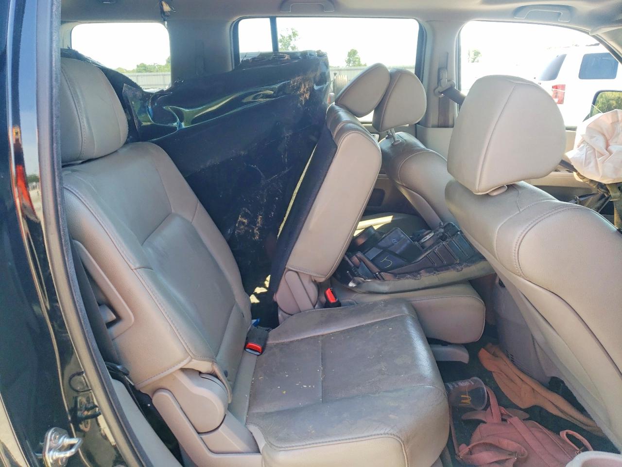 Honda Pilot Exl