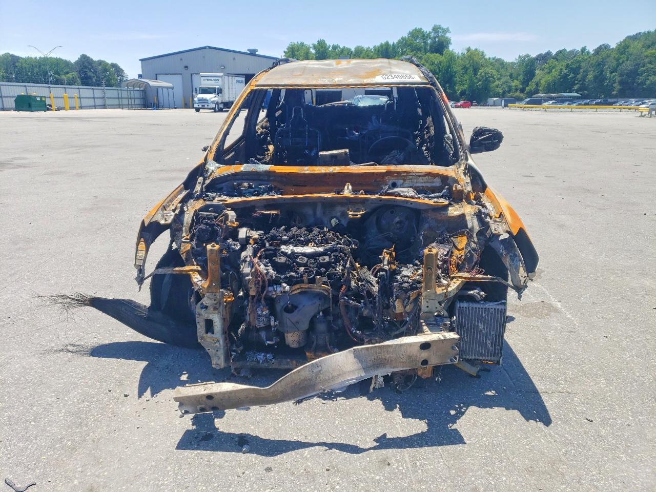Nissan Pathfinder Sv