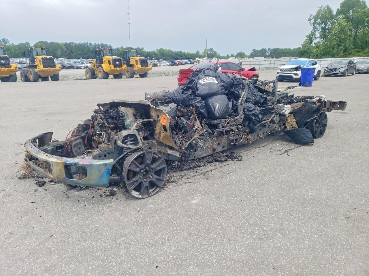 Salvage Ford F-150 Image