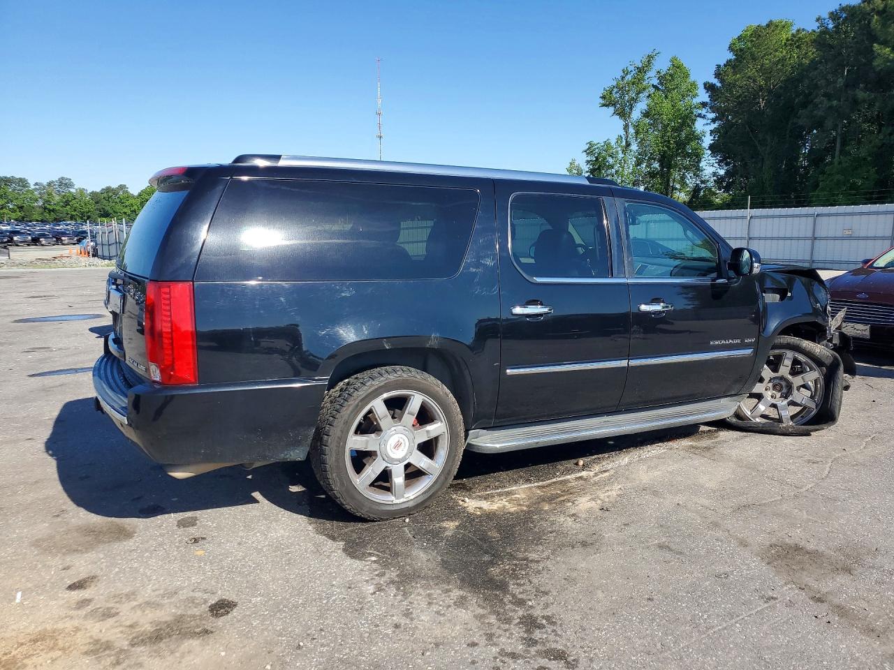 Cadillac Escalade Esv Luxury