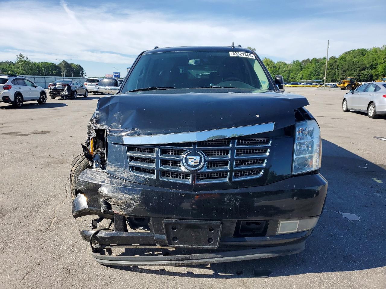 Cadillac Escalade Esv Luxury