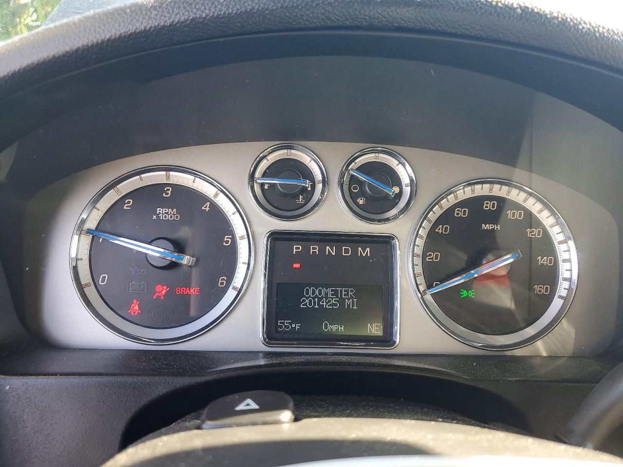 Cadillac Escalade Esv Luxury