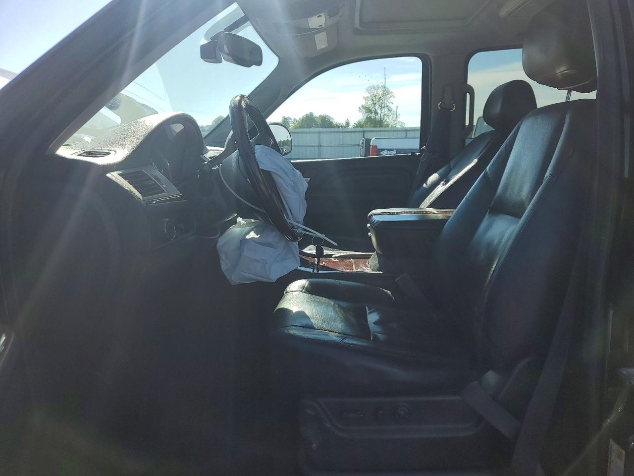 Cadillac Escalade Esv Luxury