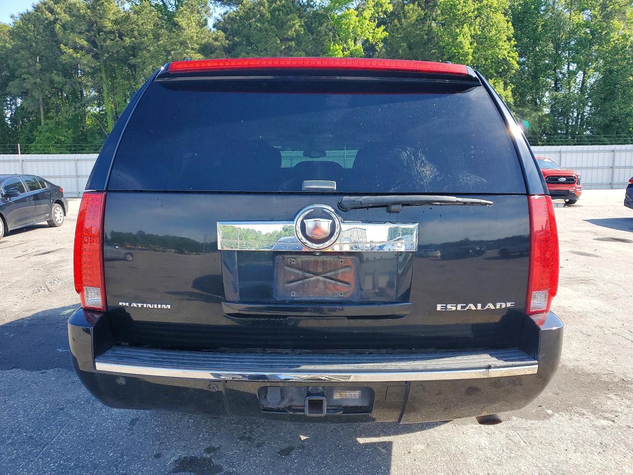Cadillac Escalade Esv Luxury