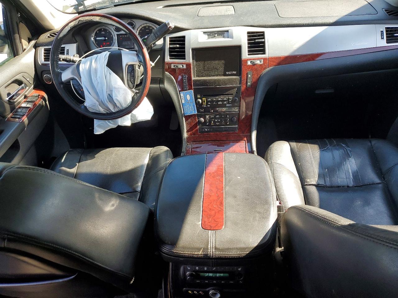 Cadillac Escalade Esv Luxury