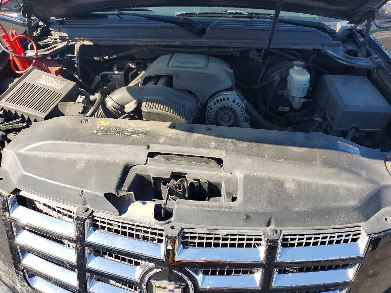 Cadillac Escalade Esv Luxury
