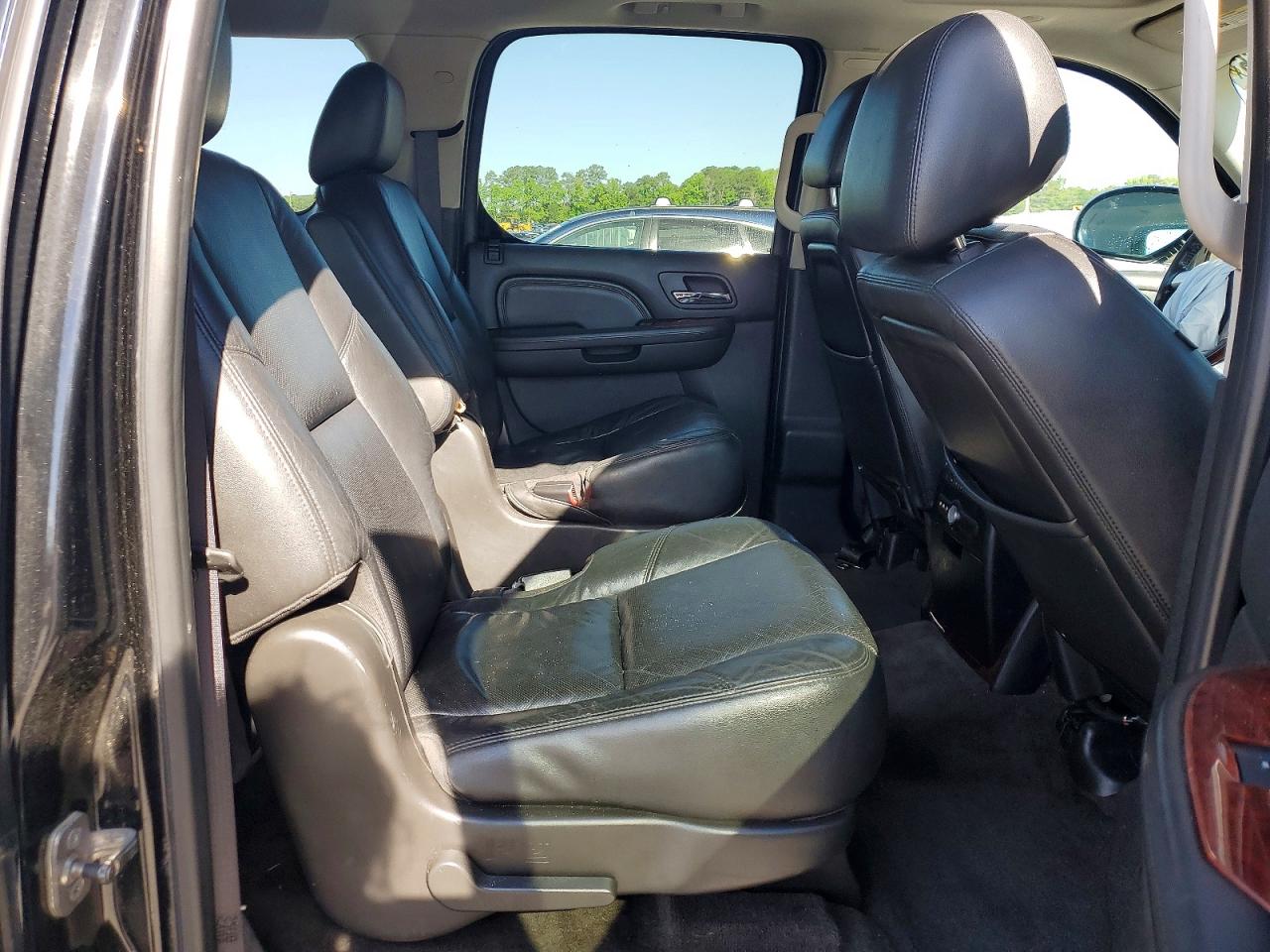 Cadillac Escalade Esv Luxury