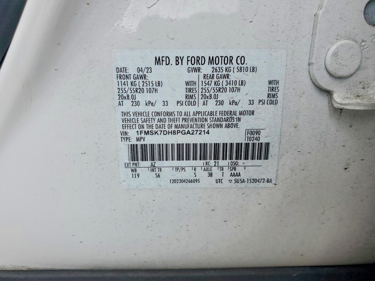 Ford Explorer Xlt