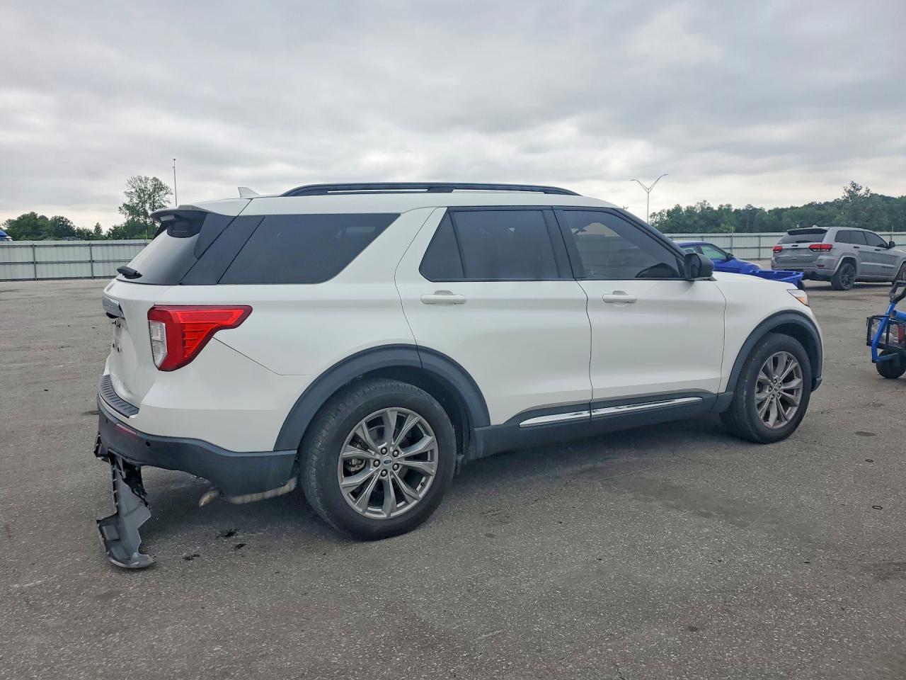 Ford Explorer Xlt